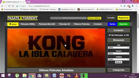 Pasateatorrent .